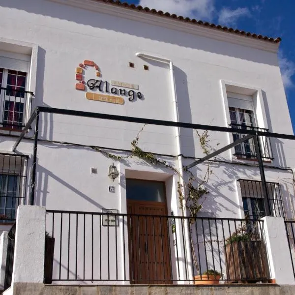 El balcón de Alange, hotel in Alange