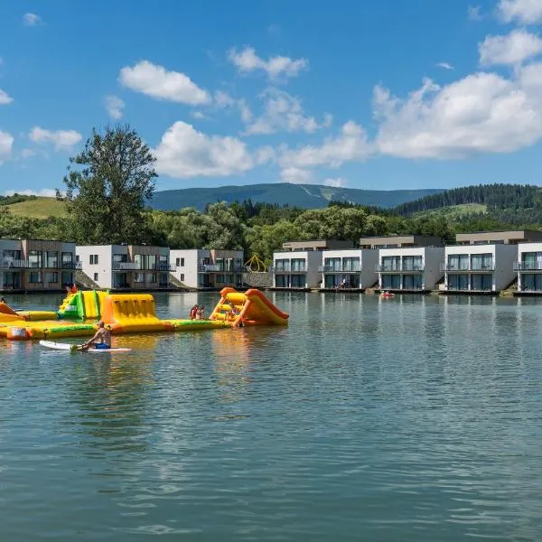 TILIA Resort, hotel in Dolný Kubín