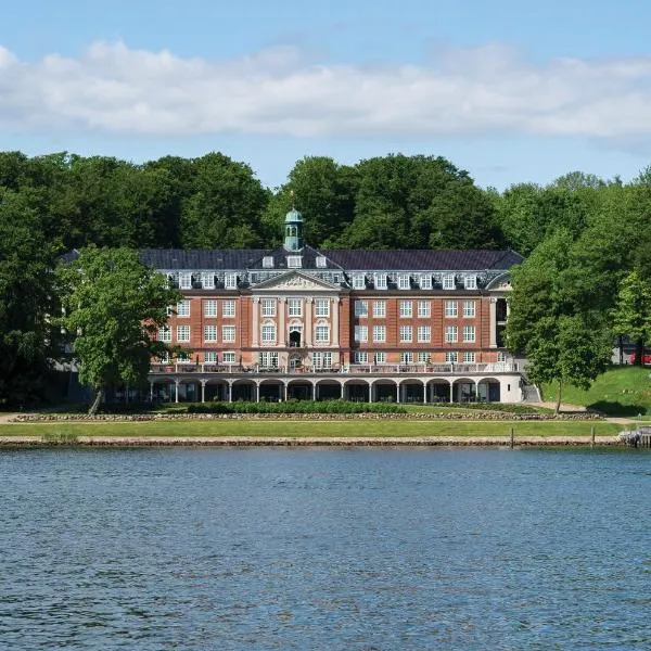 Hotel Koldingfjord, hotel in Lunderskov