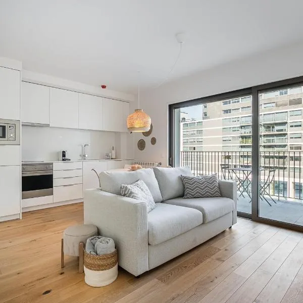 GuestReady – Steps from Estádio do Dragão โรงแรมในปอร์โต