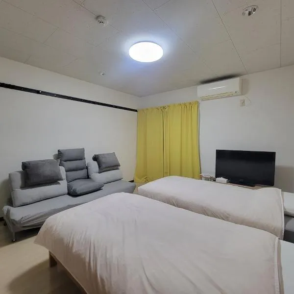 ローズパーク弐番館103号室, hotel v destinaci Funabaši