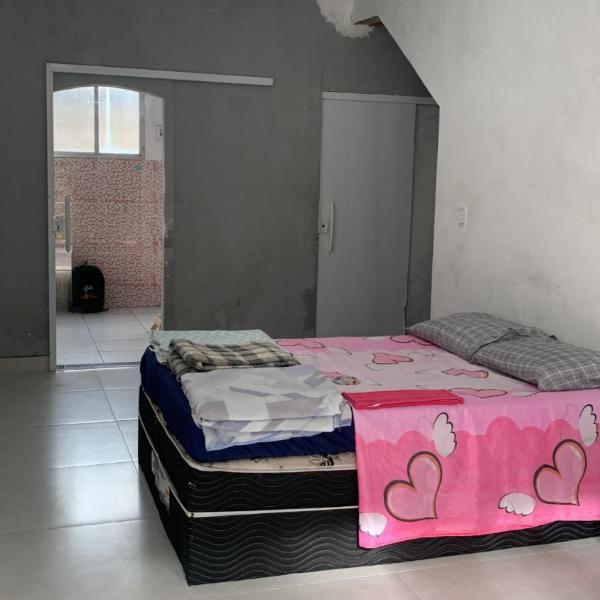 Casa ao lado da rodoviária com ar condicionado - Foto 5