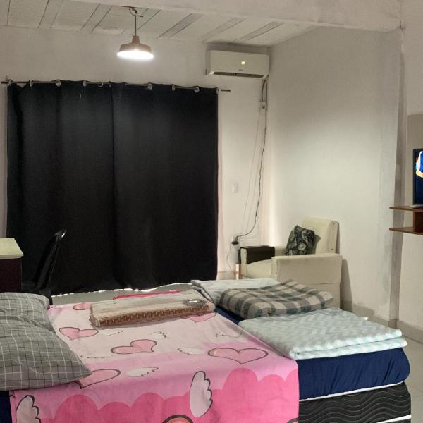 Casa ao lado da rodoviária com ar condicionado - Foto 3