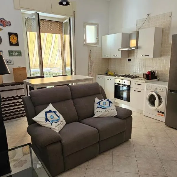 Domus Caieta, khách sạn ở Gaeta