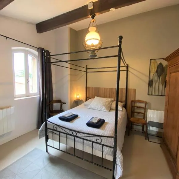 Le Perchoir, hotel en Mérindol