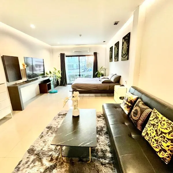 Panaga365 Thong sala, hotel in Thong Sala