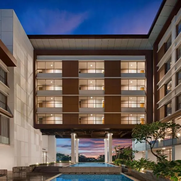 Mercure Padang, hotel v destinaci Padang