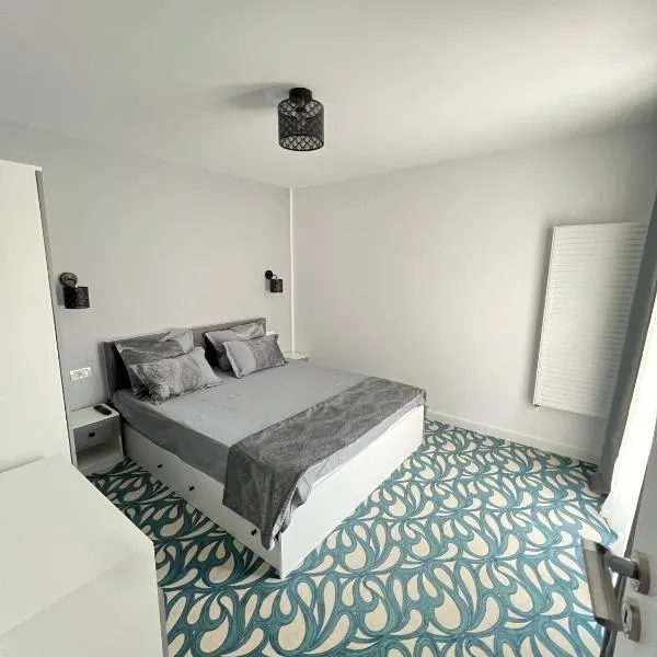 City Breeze, hotell i Constanţa