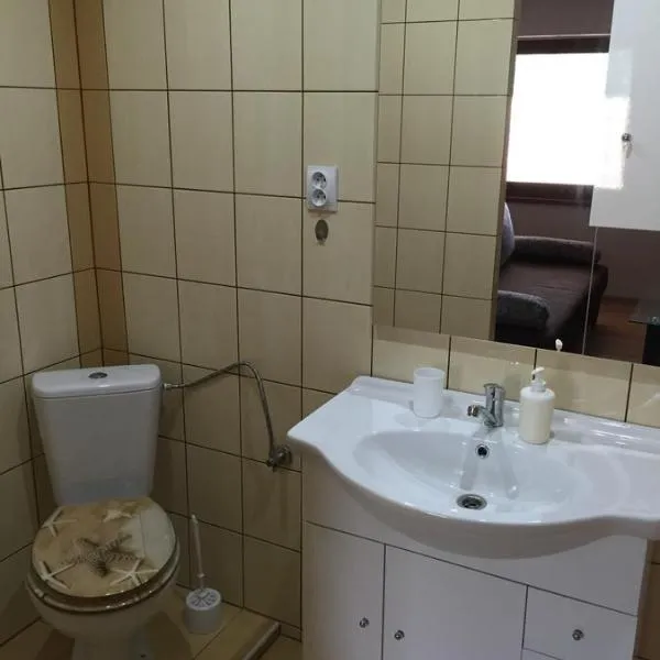 Ubytovanie Joli, hotel v destinaci Jovice