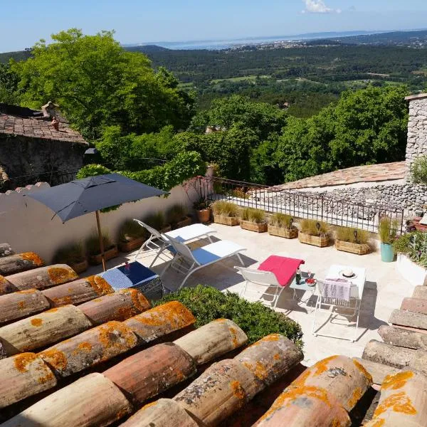 Les Terrasses de Ventabren, hotel em Ventabren