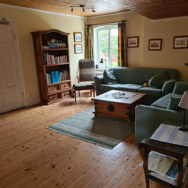 Gute Vingård, hotel v destinaci Havdhem
