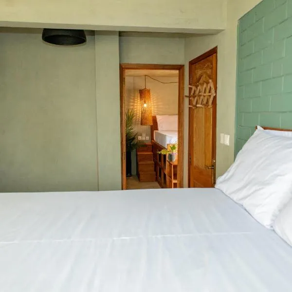 Boko Boko Guesthouse, hotel en Busua