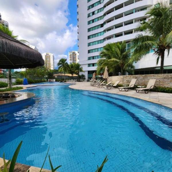 Mediterrâneo Flats - Barra da Tijuca