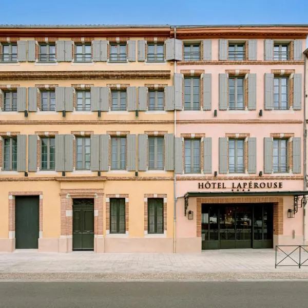 Urban Style Hotel Laperouse, hotel in Albi