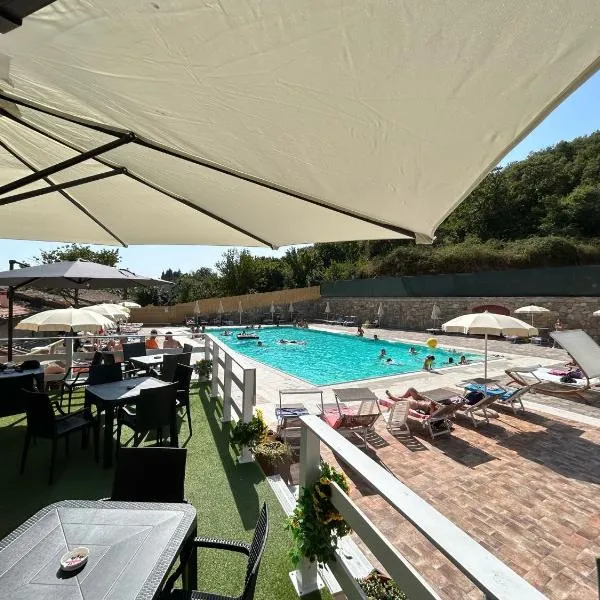 Cuccumiao, hotel v destinaci Sorgono