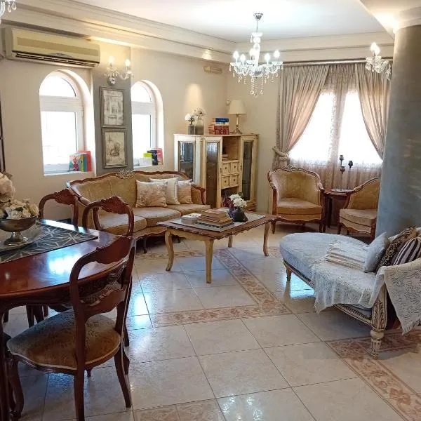 Villa Elma, hotel in Gouves