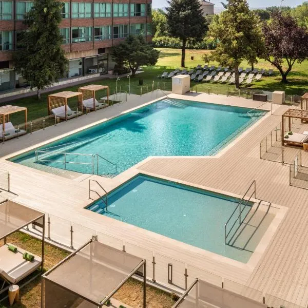 Melia Barajas, hotel em Madri