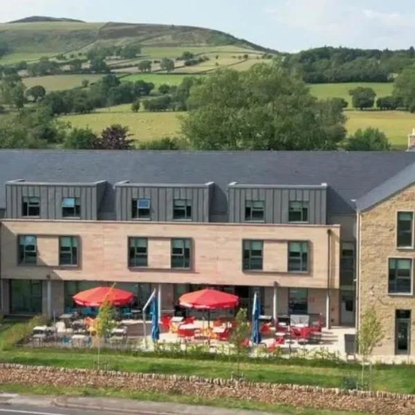 Bike & Boot Inns Peak District - Leisure Hotels for Now – hotel w mieście Castleton