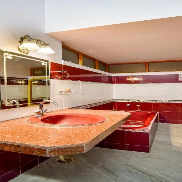 Hotel O The Nandini's Guest House, hotell sihtkohas Jaipur
