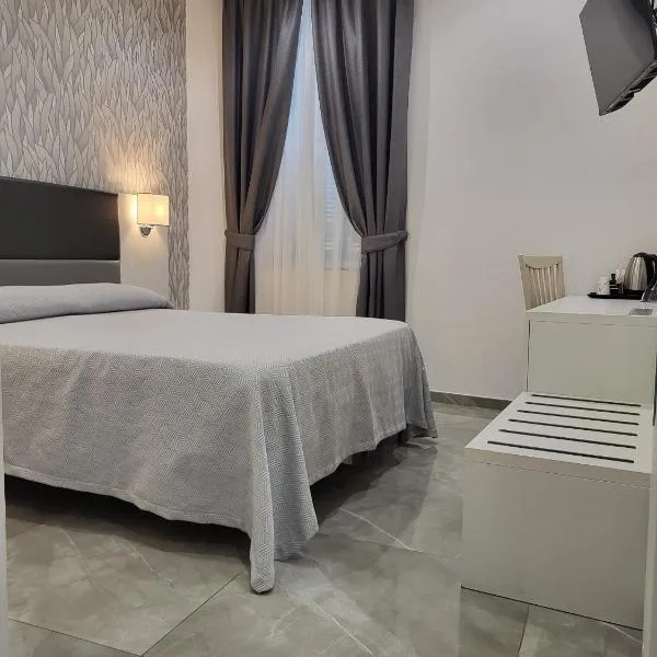 Hotel Porto Di Roma, hotel v destinaci Civitavecchia