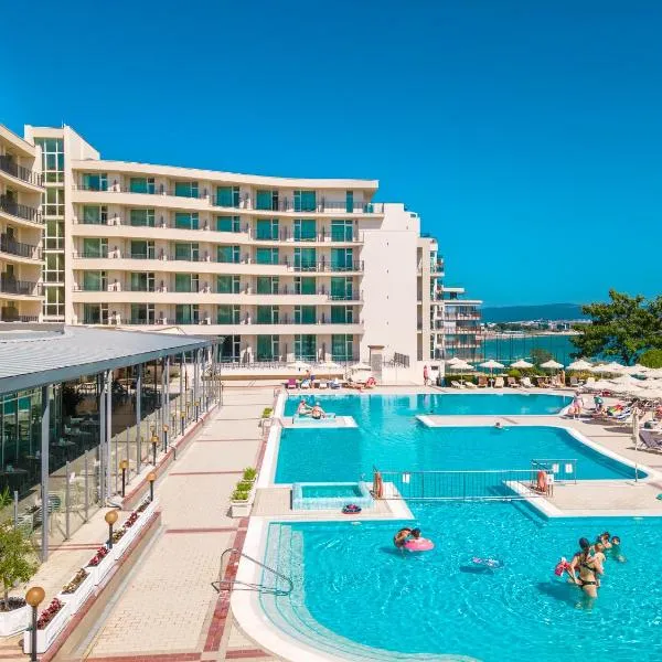 Festa Panorama Hotel, hotel in Nesebar