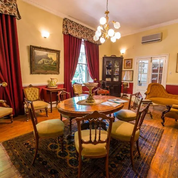 Riebeek Valley Hotel, hotel in Riebeek-Wes