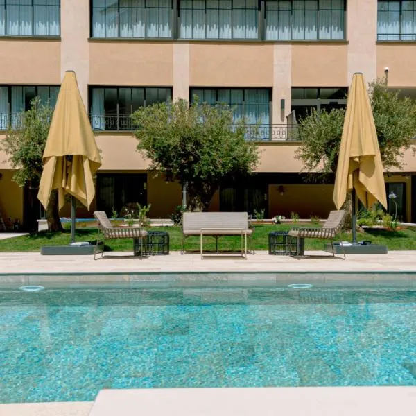 Hotel Laperouse, hotel v destinácii Albi