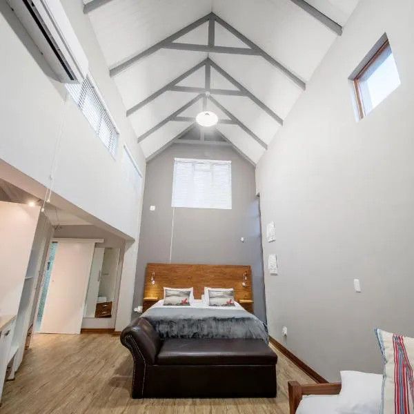 Crisp Guest Rooms, hotel in Bloemfontein