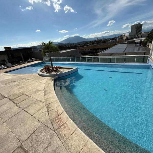 Flat Studio Conforto do 9 Andar - Foto 4