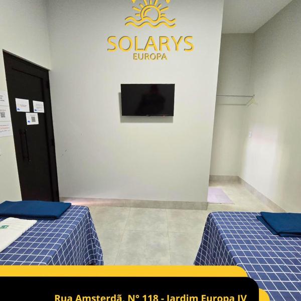 Solarys Europa - Foto 3