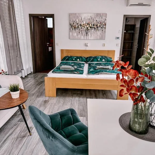 Atelier Lanna, hotel en České Budějovice