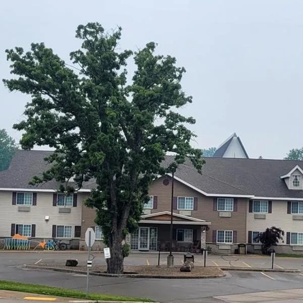 Country Trails Inn &Suites, hotel v destinaci Lanesboro