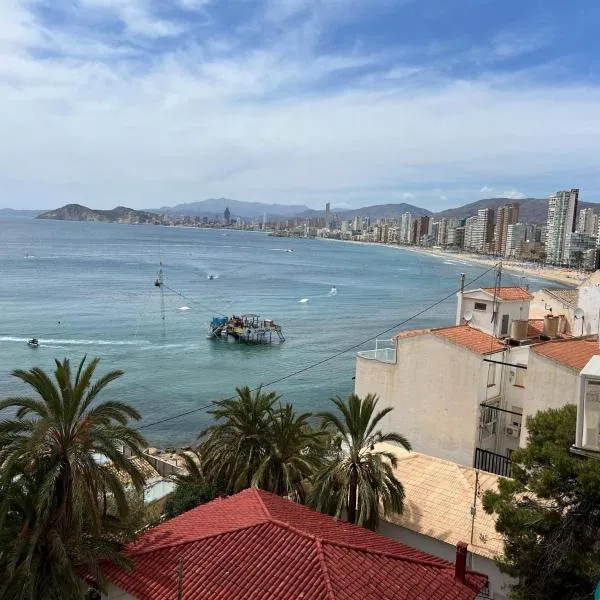 ARIES Edificio, hotel em Benidorm