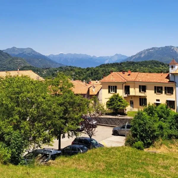 Bed and Breakfast Via Rinaldi, hotel in Madonna del Sasso