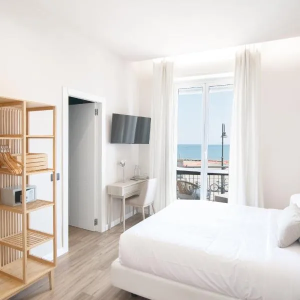 Albium Hotel, hotel v destinácii Albenga