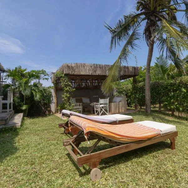 Bianca and Pietro House, hotel v destinaci Watamu