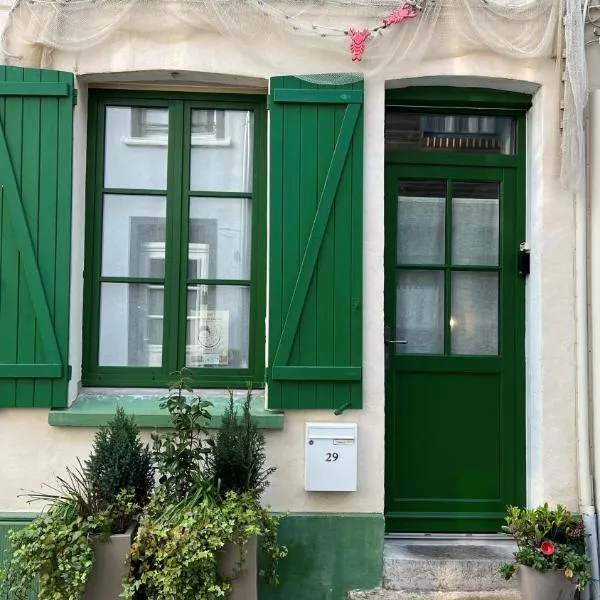 Ptit Somme en Baie, hotel di Saint-Valery-sur-Somme