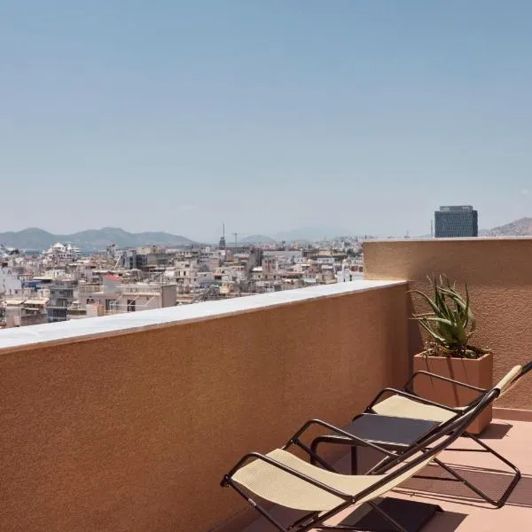 Ikima Living, hotel em Pireu