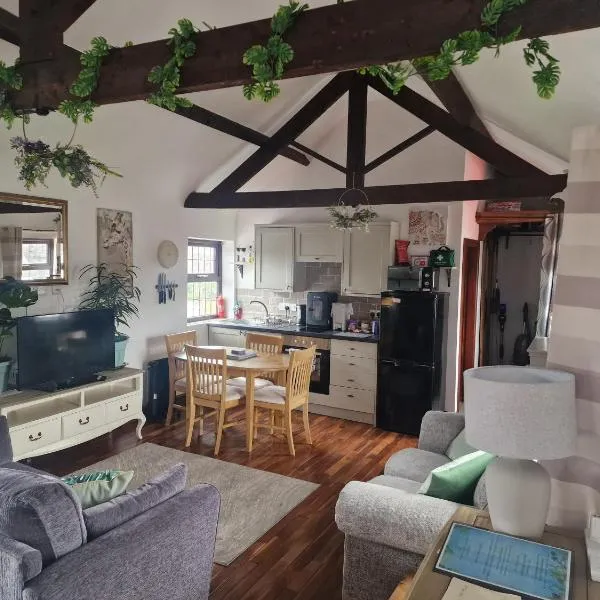 Joiners Arms - Studio Apartments, hotel in Market Drayton