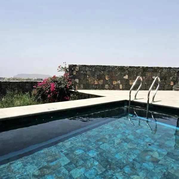ALOEVERA VILLAS & CAFA, hotel v destinaci Sayq