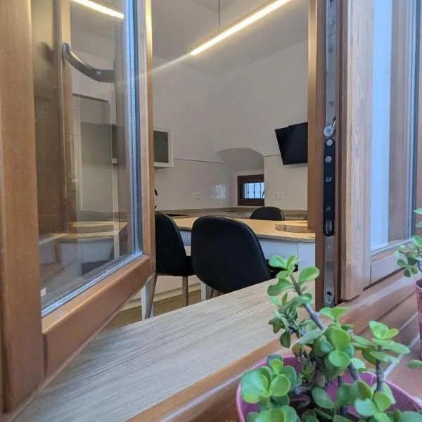 Apartamento Mirana, hotel in Vejer de la Frontera