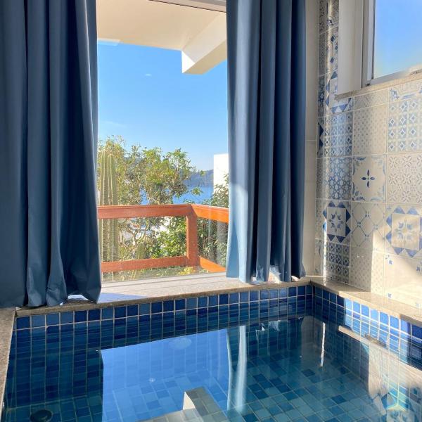 Loft Ibiza - Pontal do Atalaia - Arraial do Cabo