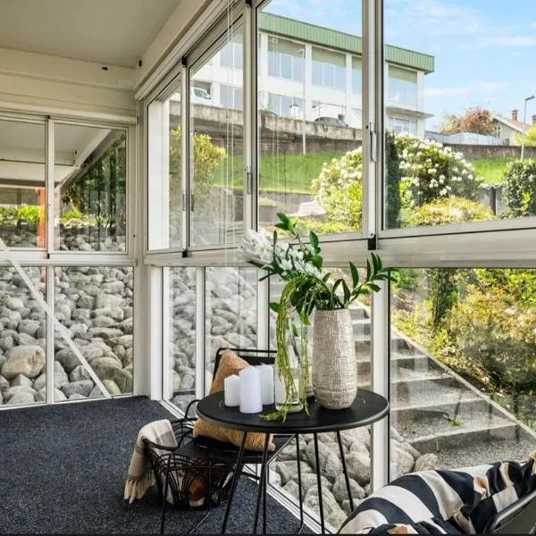 4 -rooms apartment in Bergen, hotel u Bergenu