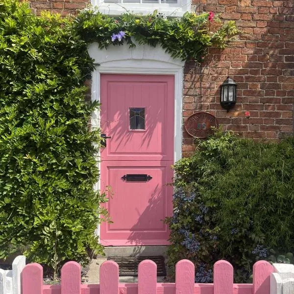 Jasmine Cottage, hotel in Burgh le Marsh