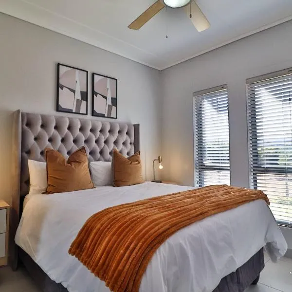 Lethukukhanya Luxury Apartment, hotel in Nelspruit