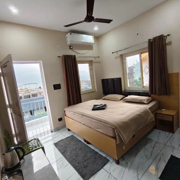 Athalia Residency by Moon Stay, hotel v destinaci Rišikéš
