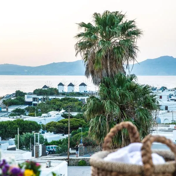 Dimele, hotel in Mikonos