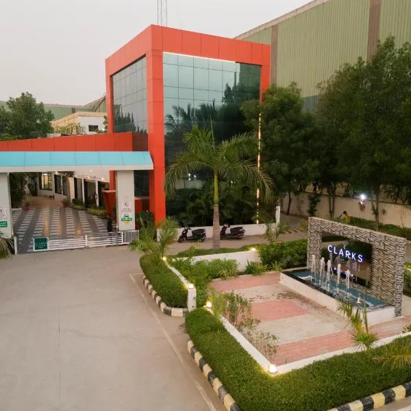 Clarks Safari Kheda, Ahmedabad, hotel in Kheda