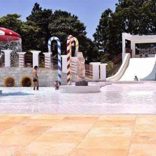 HOTEL CALDAS NOVAS LACQUA DIROMA COM PARK AQUATICO COM COZINHA c - Foto 5