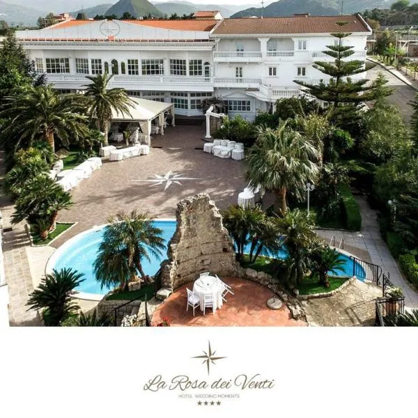 Hotel La Rosa Dei Venti, hotel v destinácii Campogrande